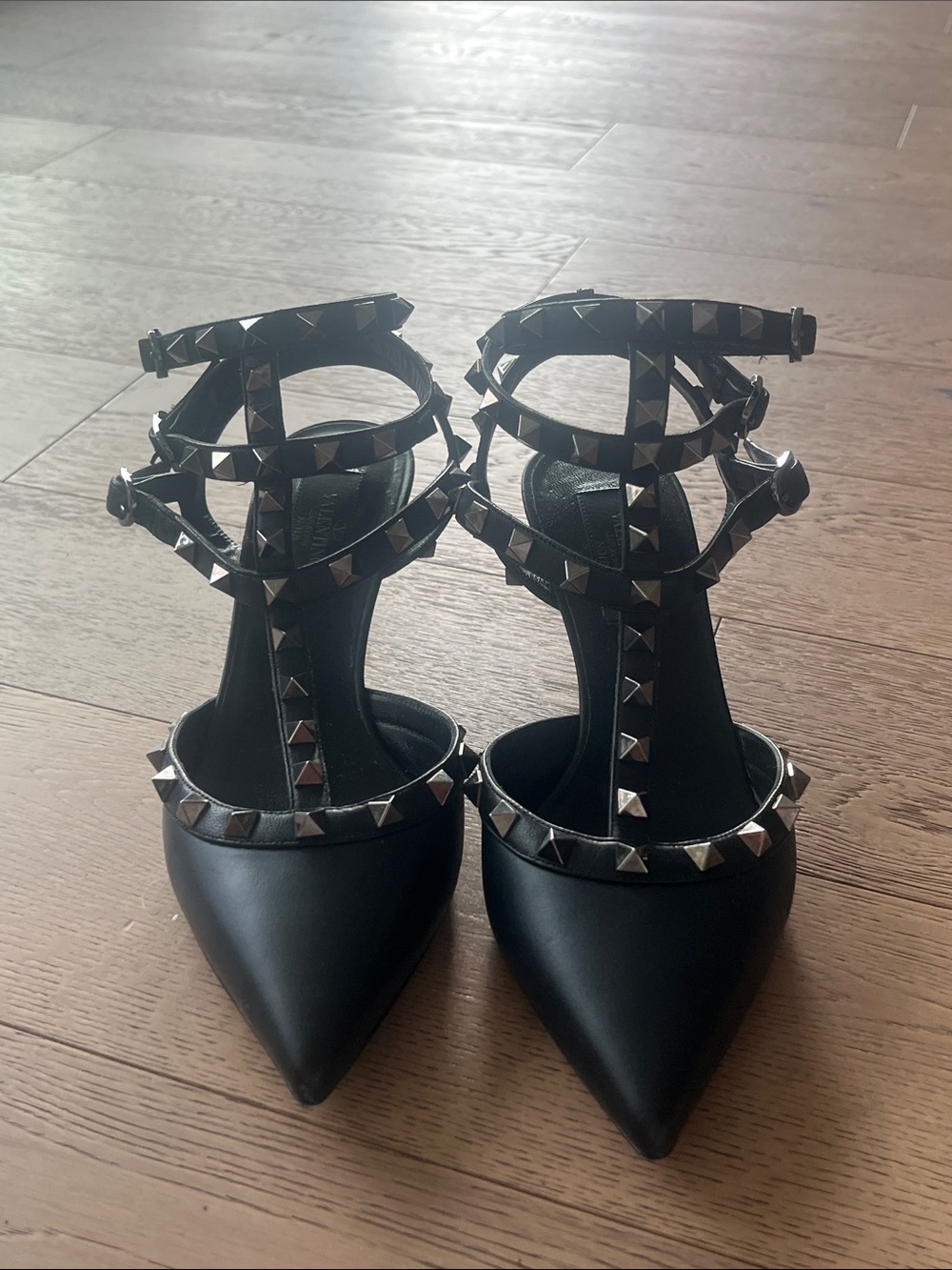 Rockstud noir